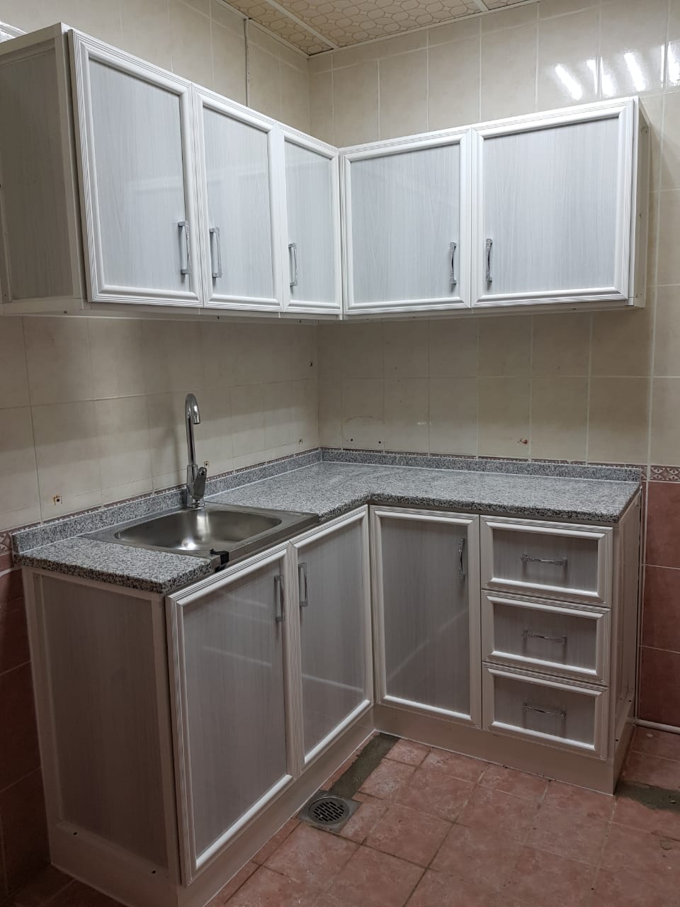 MEP plumbing work
