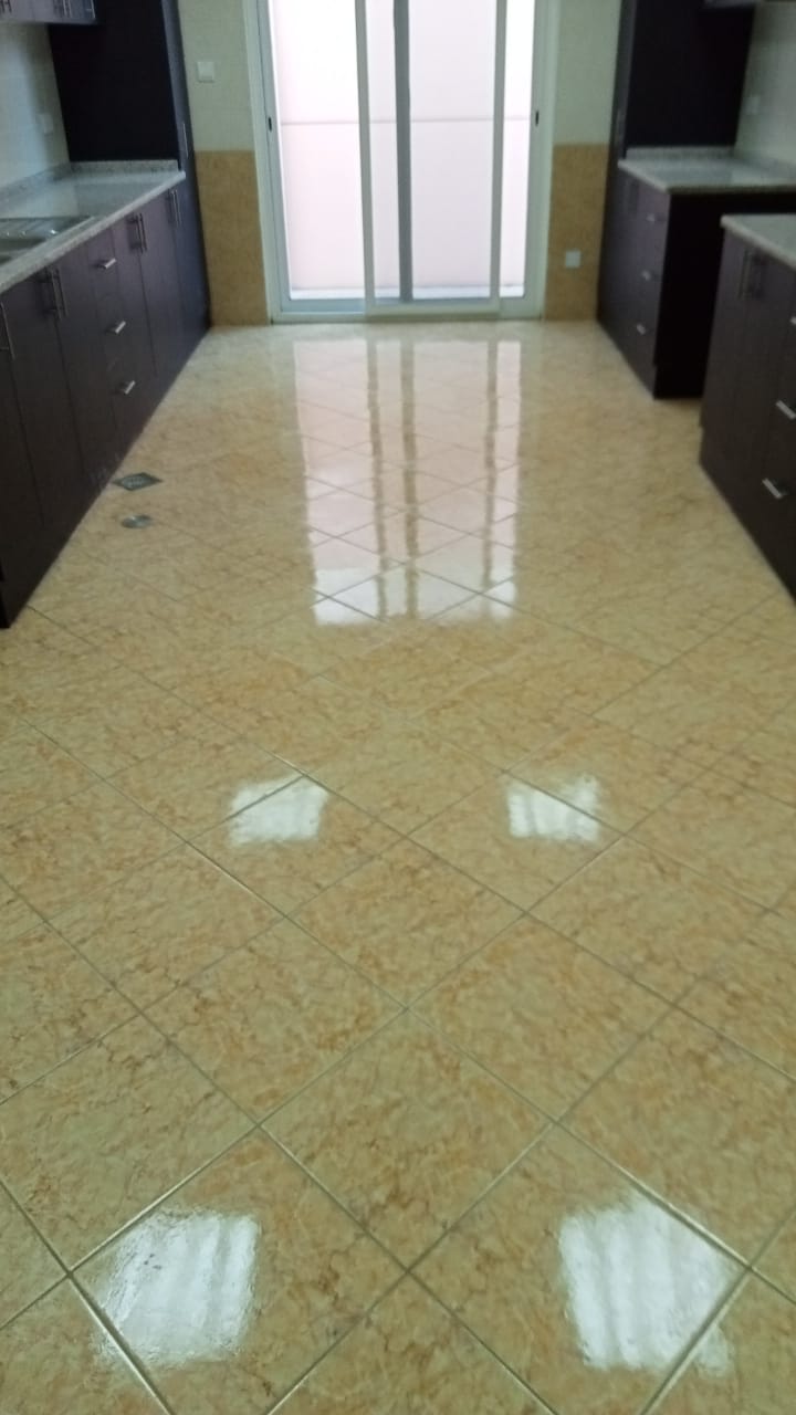 MEP plumbing work
