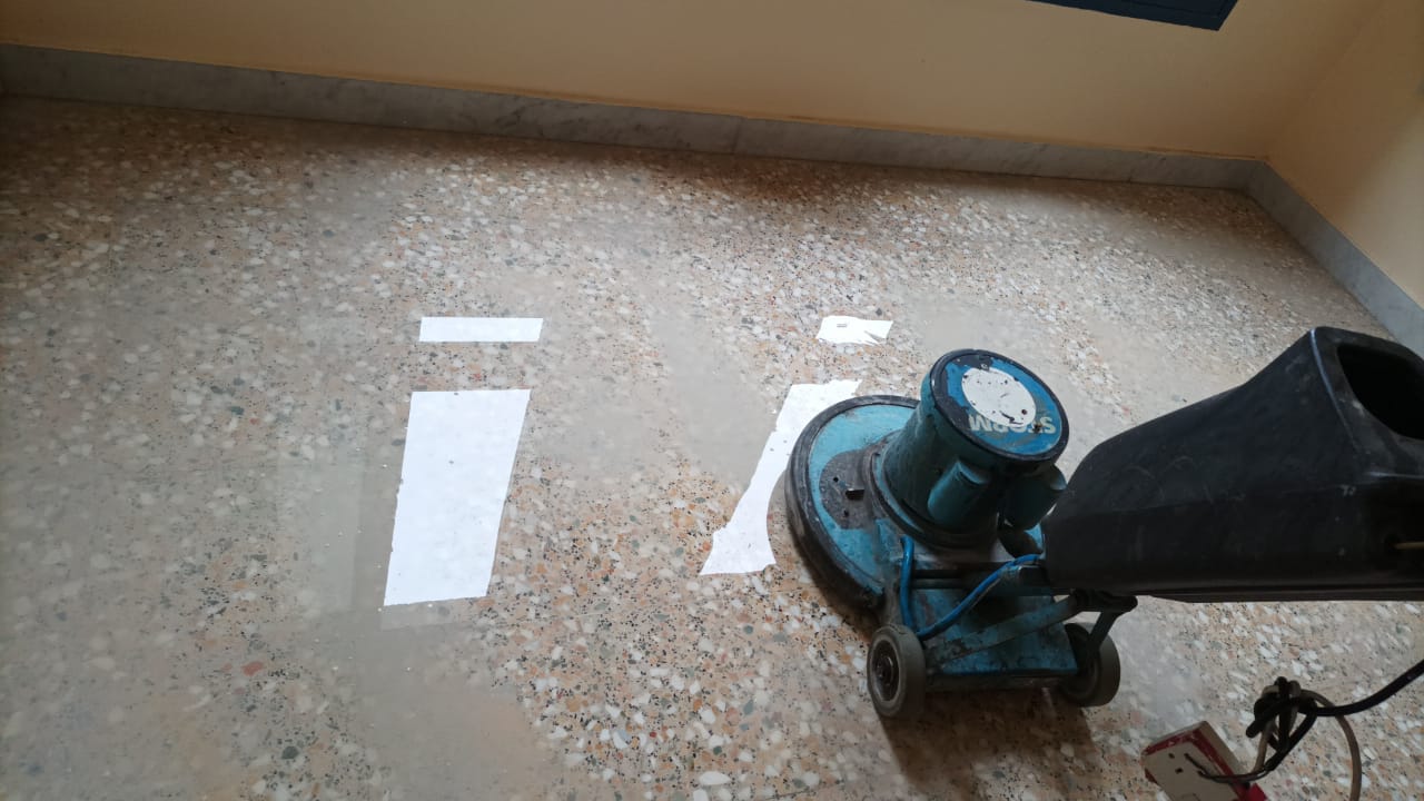 MEP plumbing work