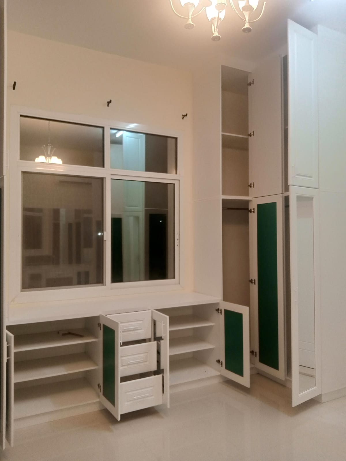 MEP plumbing work