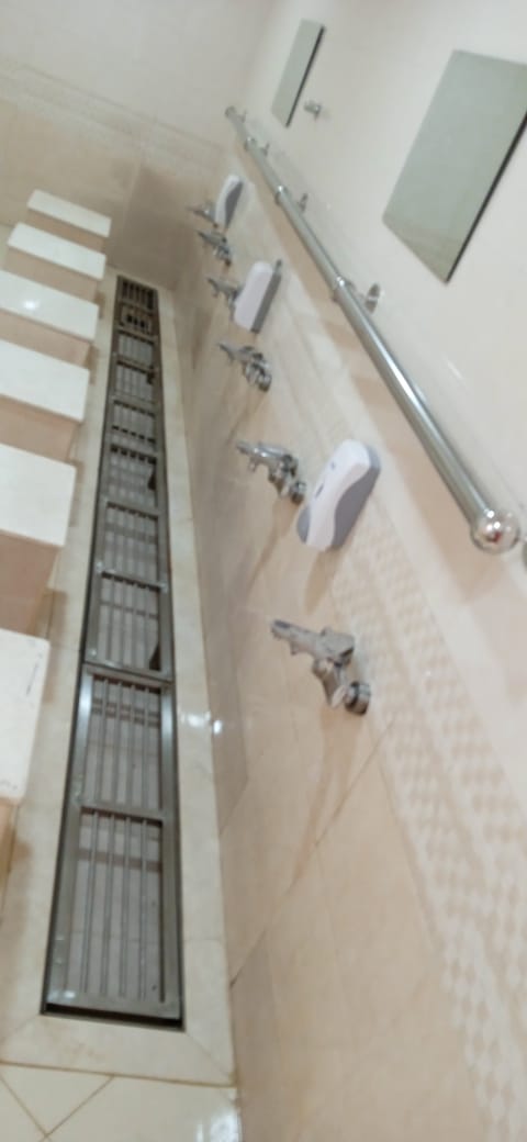MEP plumbing work