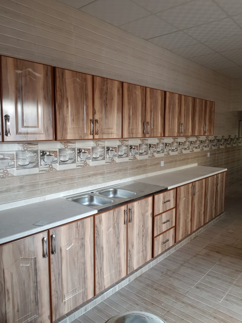 MEP plumbing work