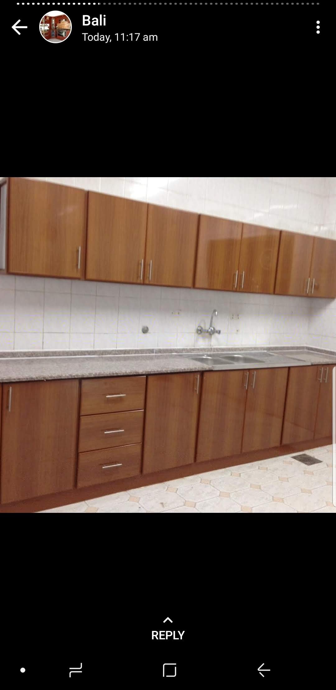 MEP plumbing work
