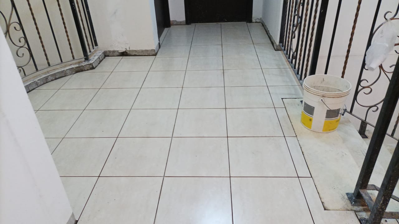 MEP plumbing work
