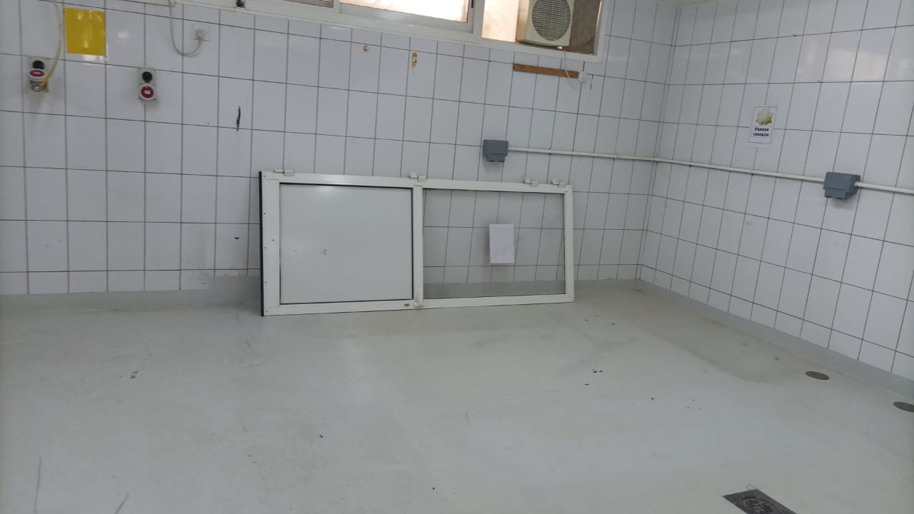 MEP plumbing work