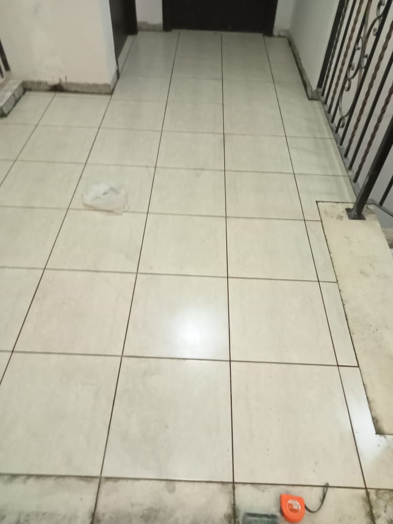 MEP plumbing work