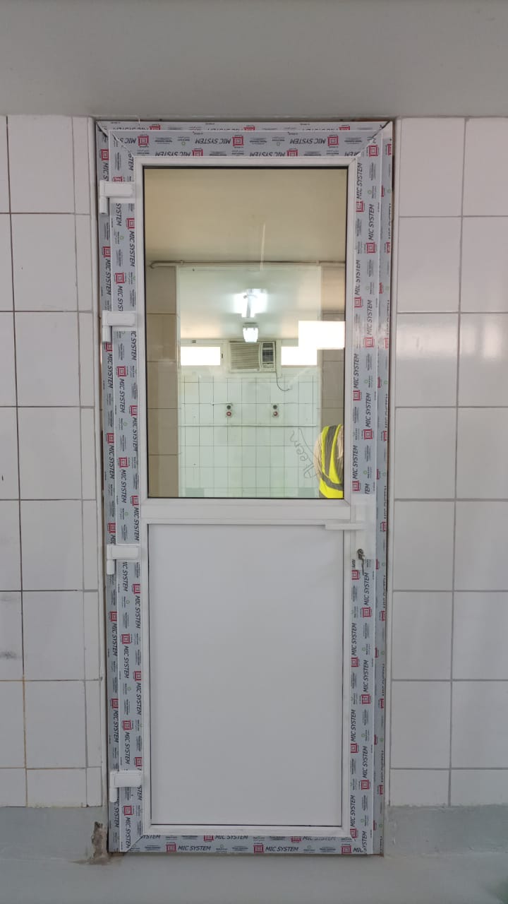 MEP plumbing work