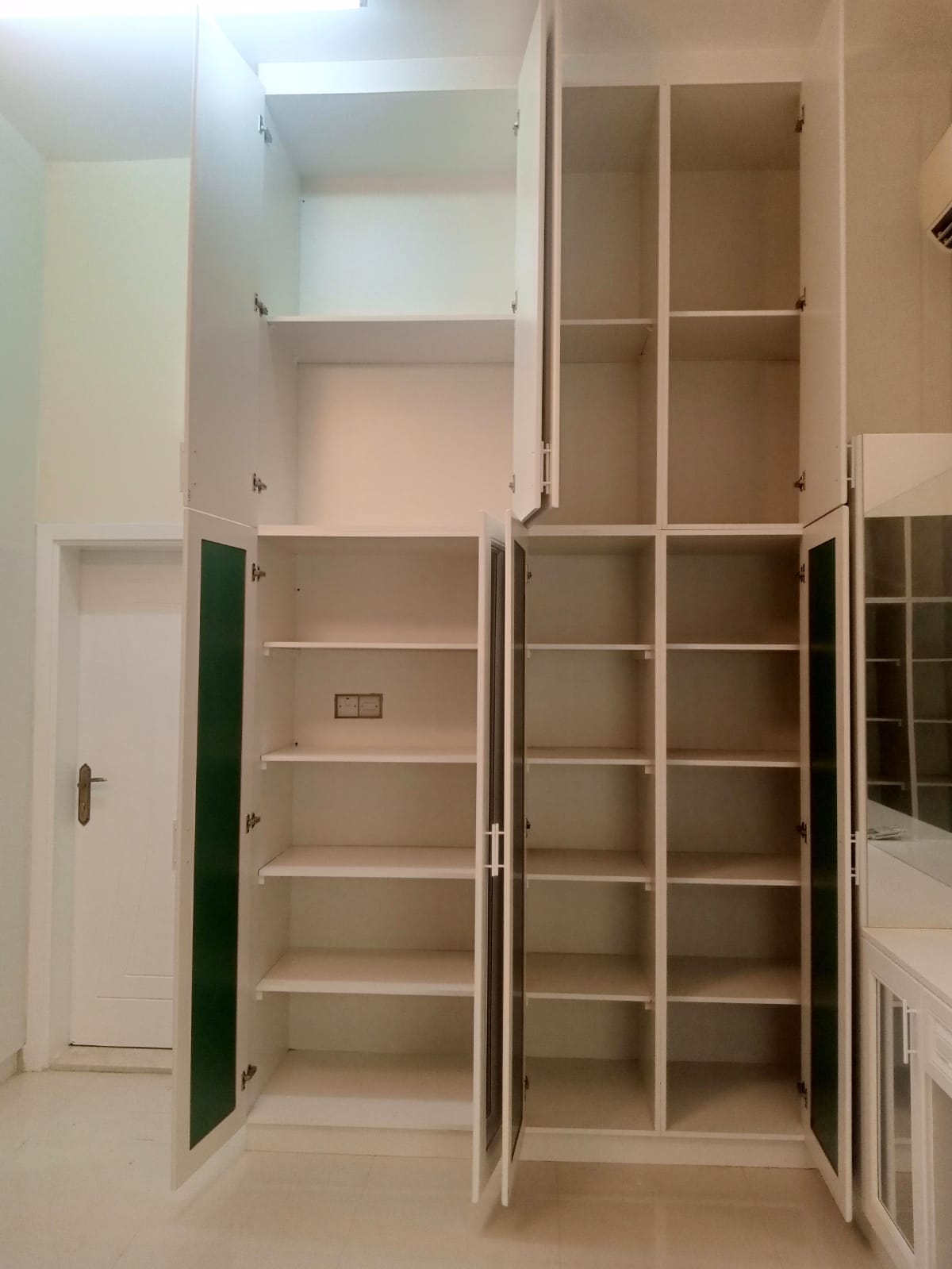 MEP plumbing work