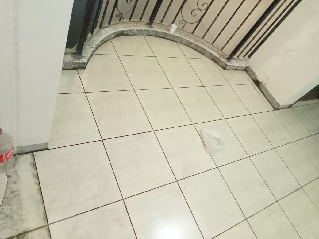 MEP plumbing work