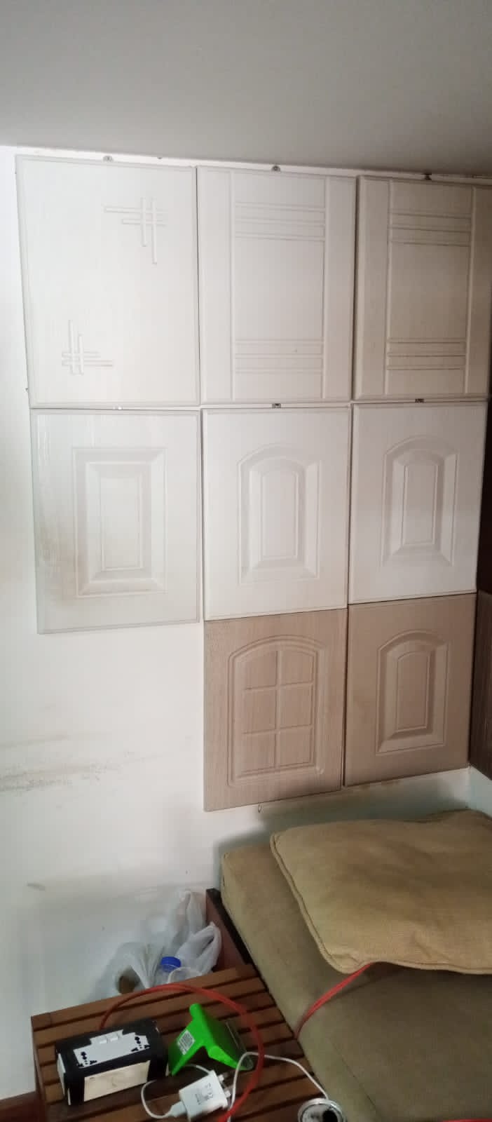 MEP plumbing work