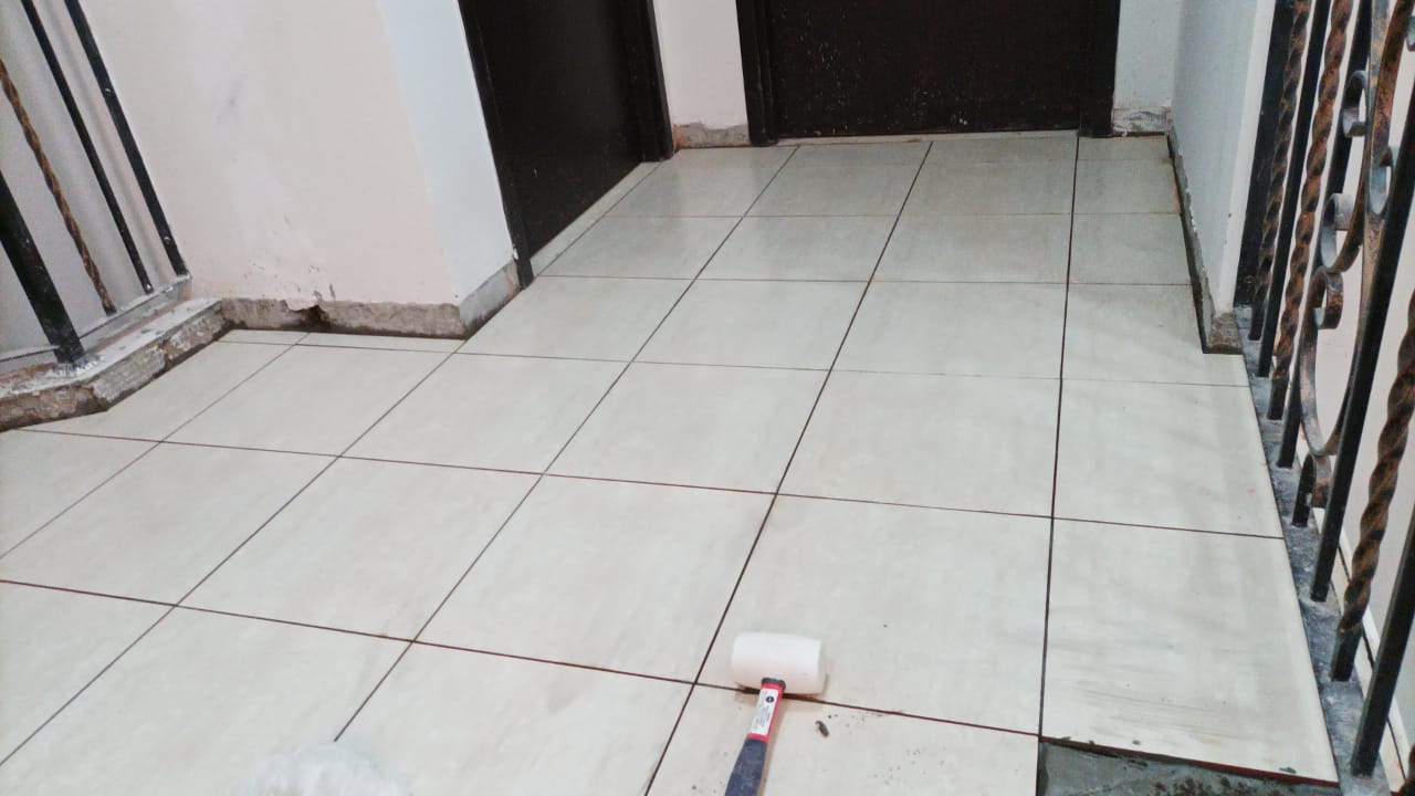 MEP plumbing work