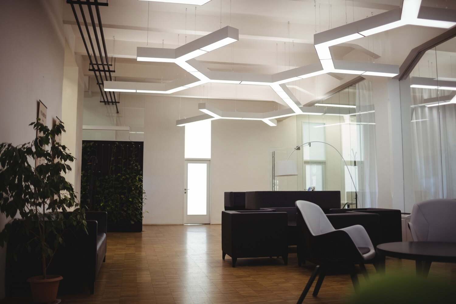 False Ceiling & Gypsum Works