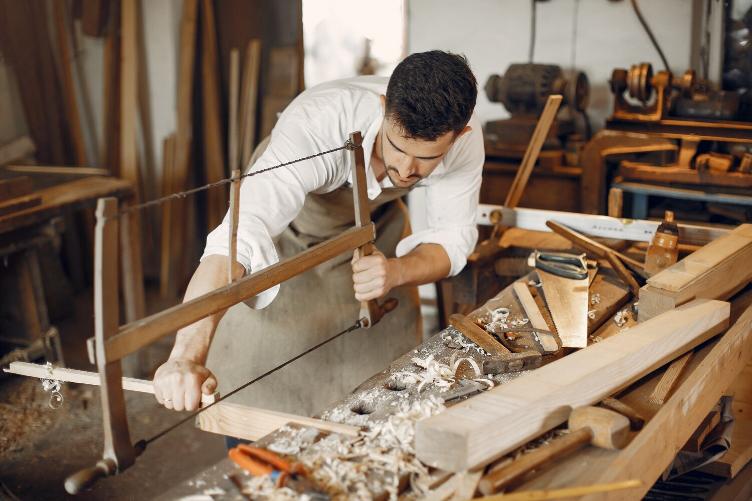 General Carpentry Works