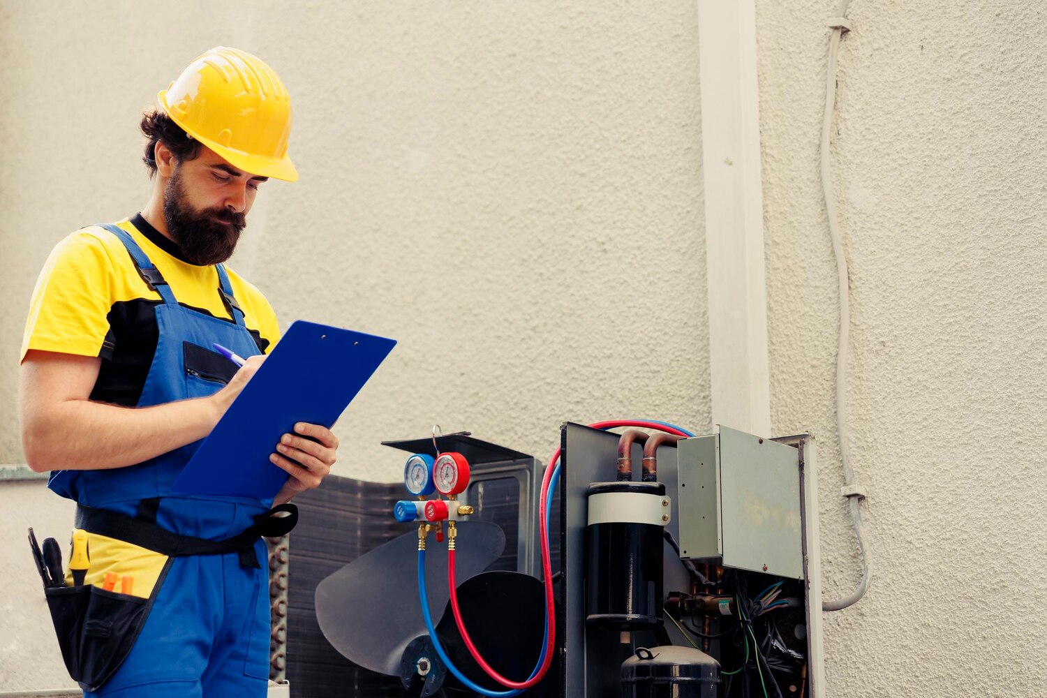 HVAC & Mechanical Works
