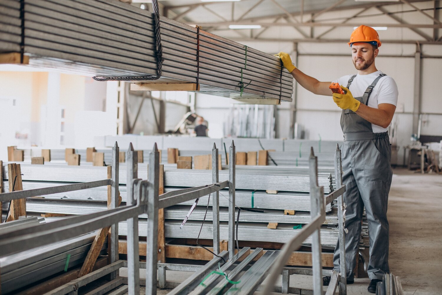 Steel & Aluminum Works